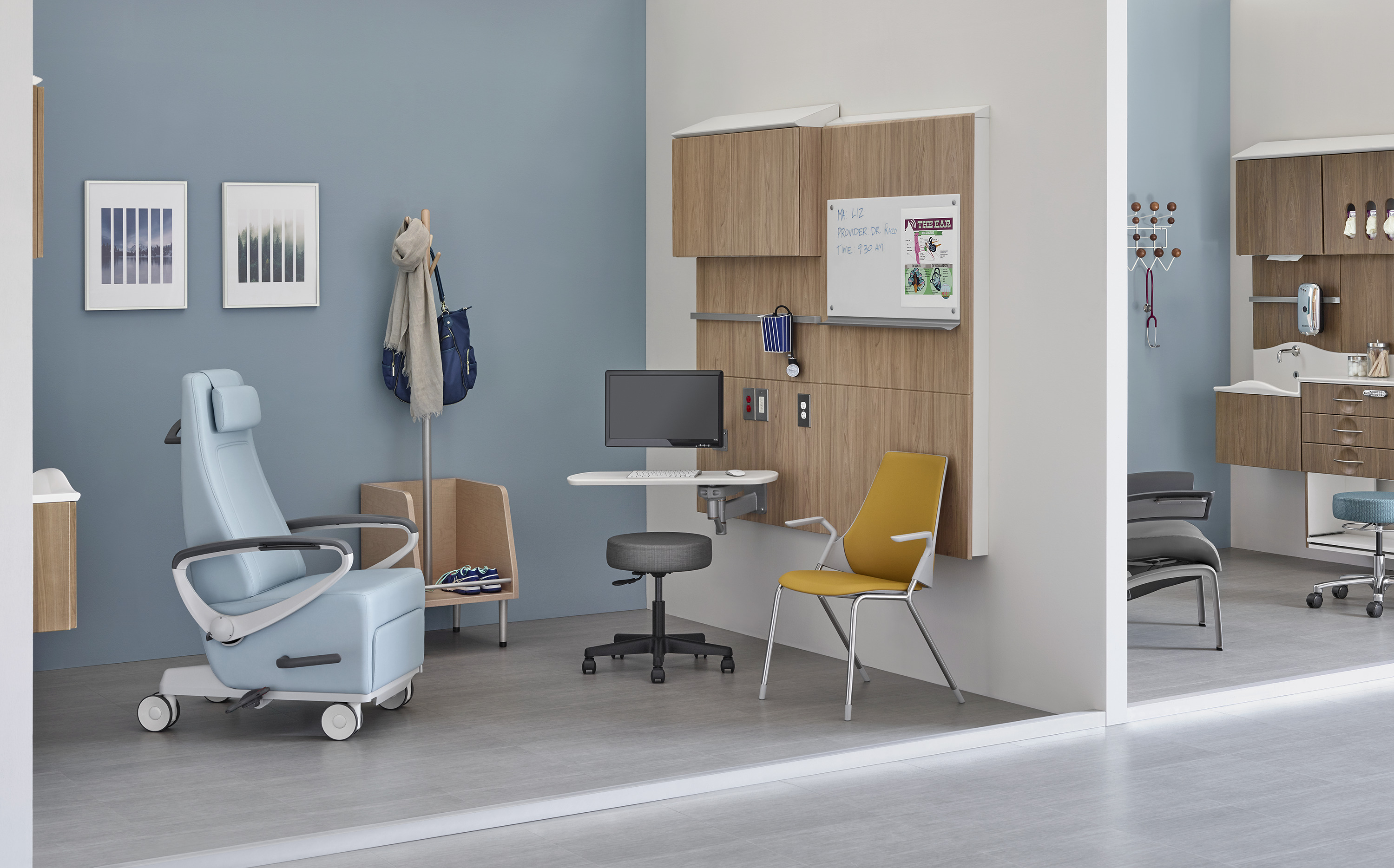 医院家具|医用洗手台|办公家具|华体会体育官方在线官网家具|Compass 洗手台系统